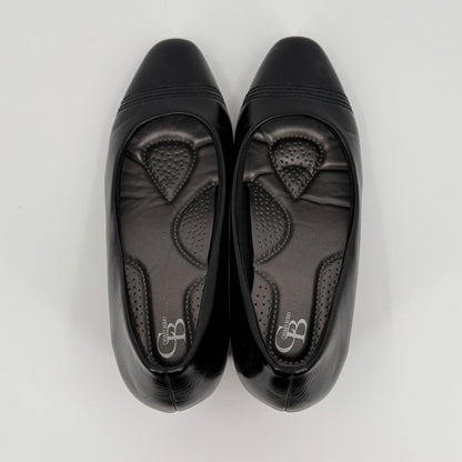 Cherry Berry Block Heel Pumps (7)