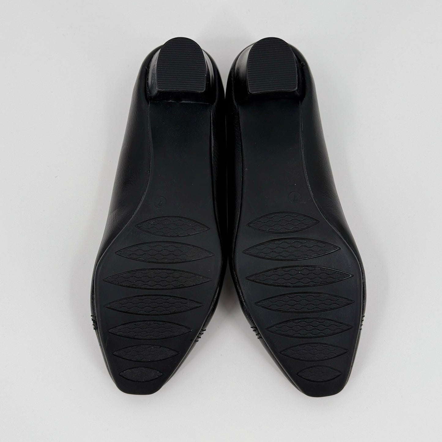 Cherry Berry Block Heel Pumps (7)