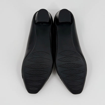 Cherry Berry Block Heel Pumps (7)