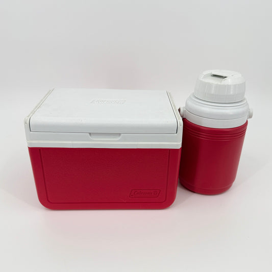 Coleman Cooler Jug Set 1998