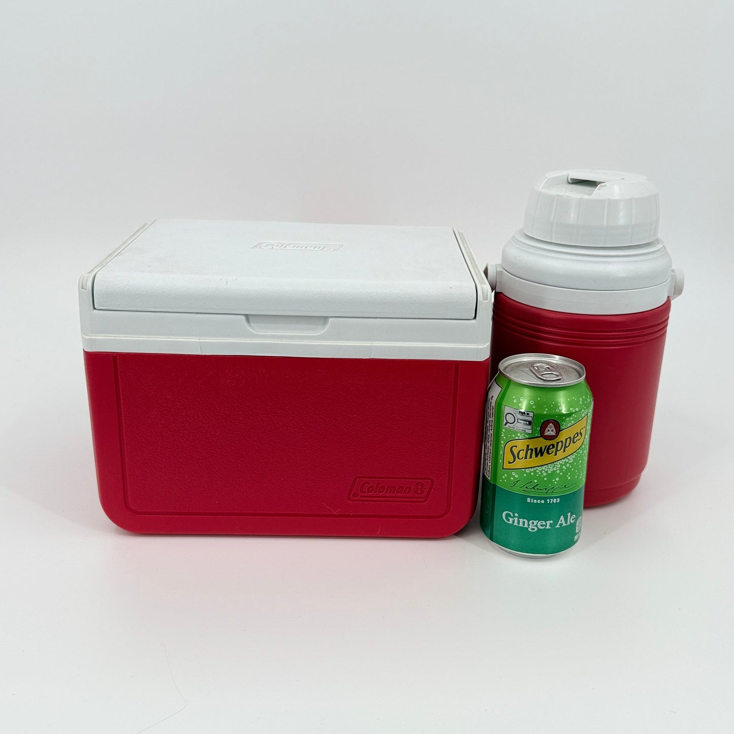 Coleman Cooler Jug Set 1998