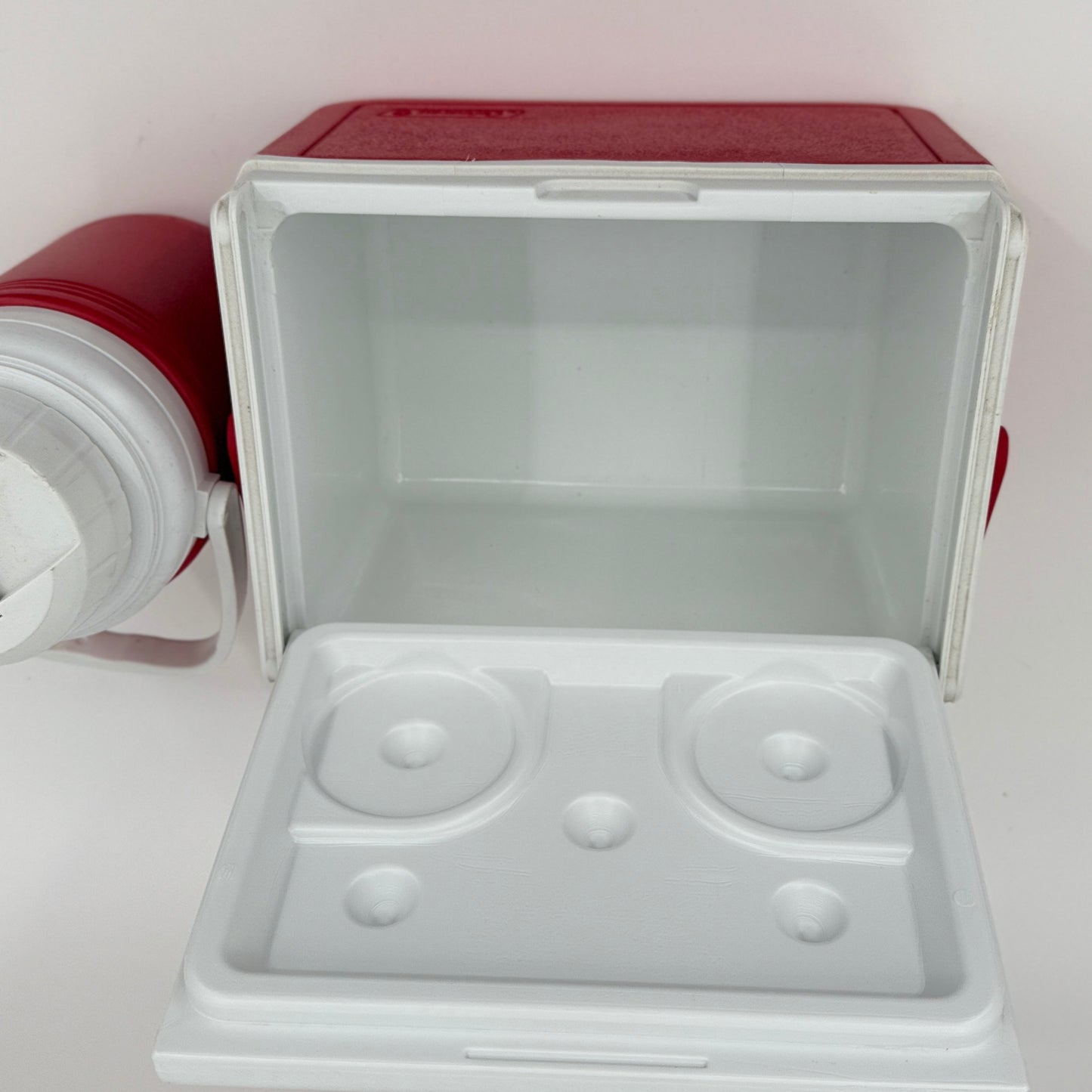 Coleman Cooler Jug Set 1998