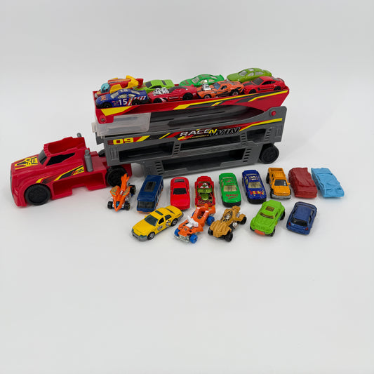 Race N Win Car Carrier Lot