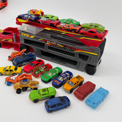 Race N Win Car Carrier Lot