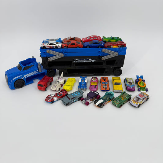 Race N Win Transporter Lot