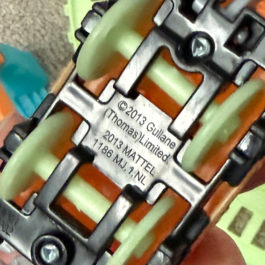 Thomas Glowing Mine Train Set (parts)