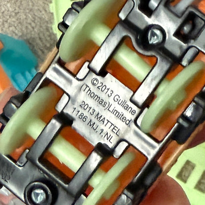 Thomas Glowing Mine Train Set (parts)