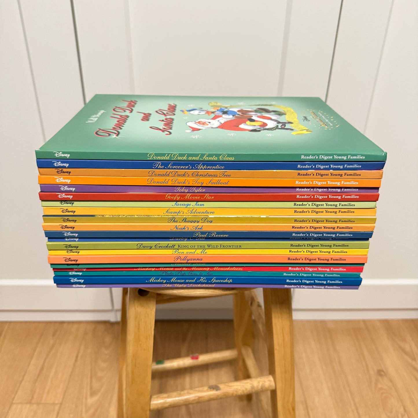 Mega Disney Kids Book Lot of 24