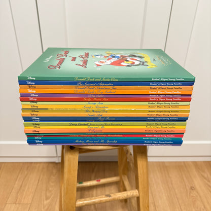 Mega Disney Kids Book Lot of 24