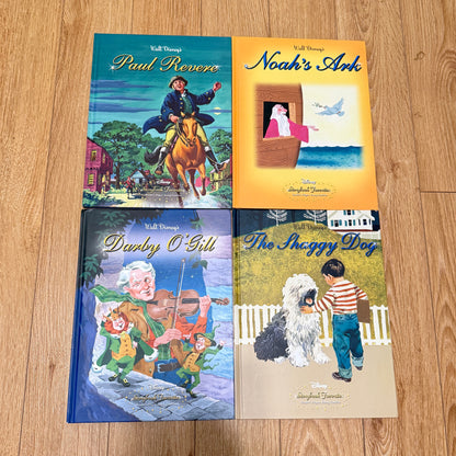 Mega Disney Kids Book Lot of 24
