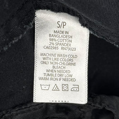 AERO High Rise Midi Shorts