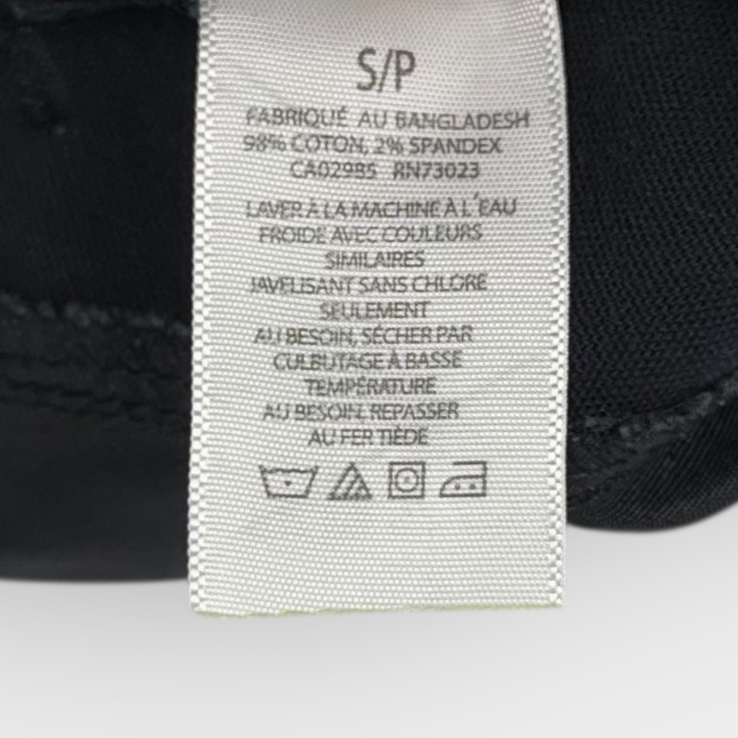 AERO High Rise Midi Shorts