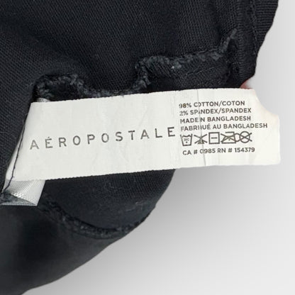 AERO High Rise Midi Shorts