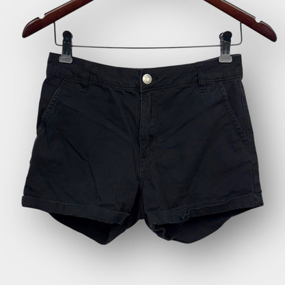 AERO High Rise Midi Shorts