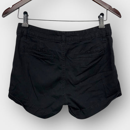 AERO High Rise Midi Shorts