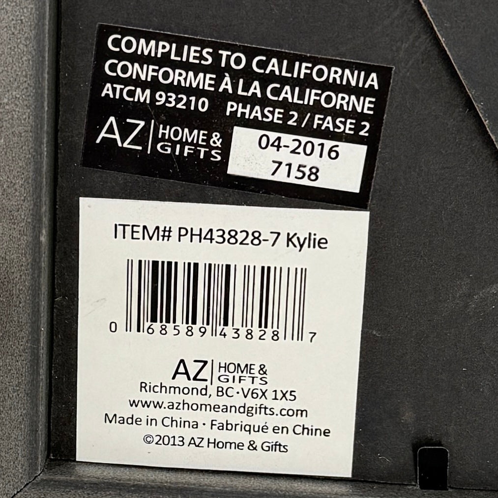 AZ Home Accent Picture Frame