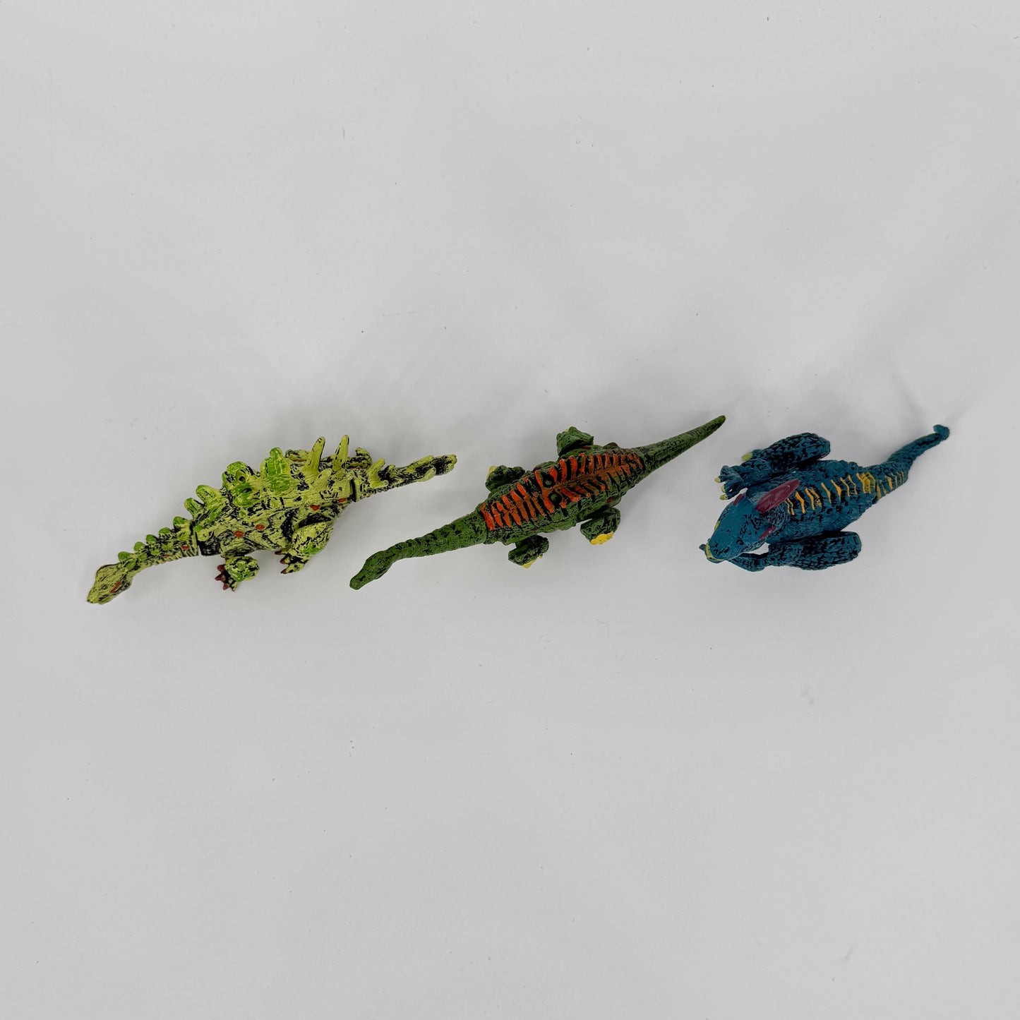 Dinosaur Figure Toy Set