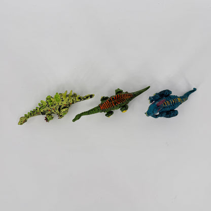 Dinosaur Figure Toy Set