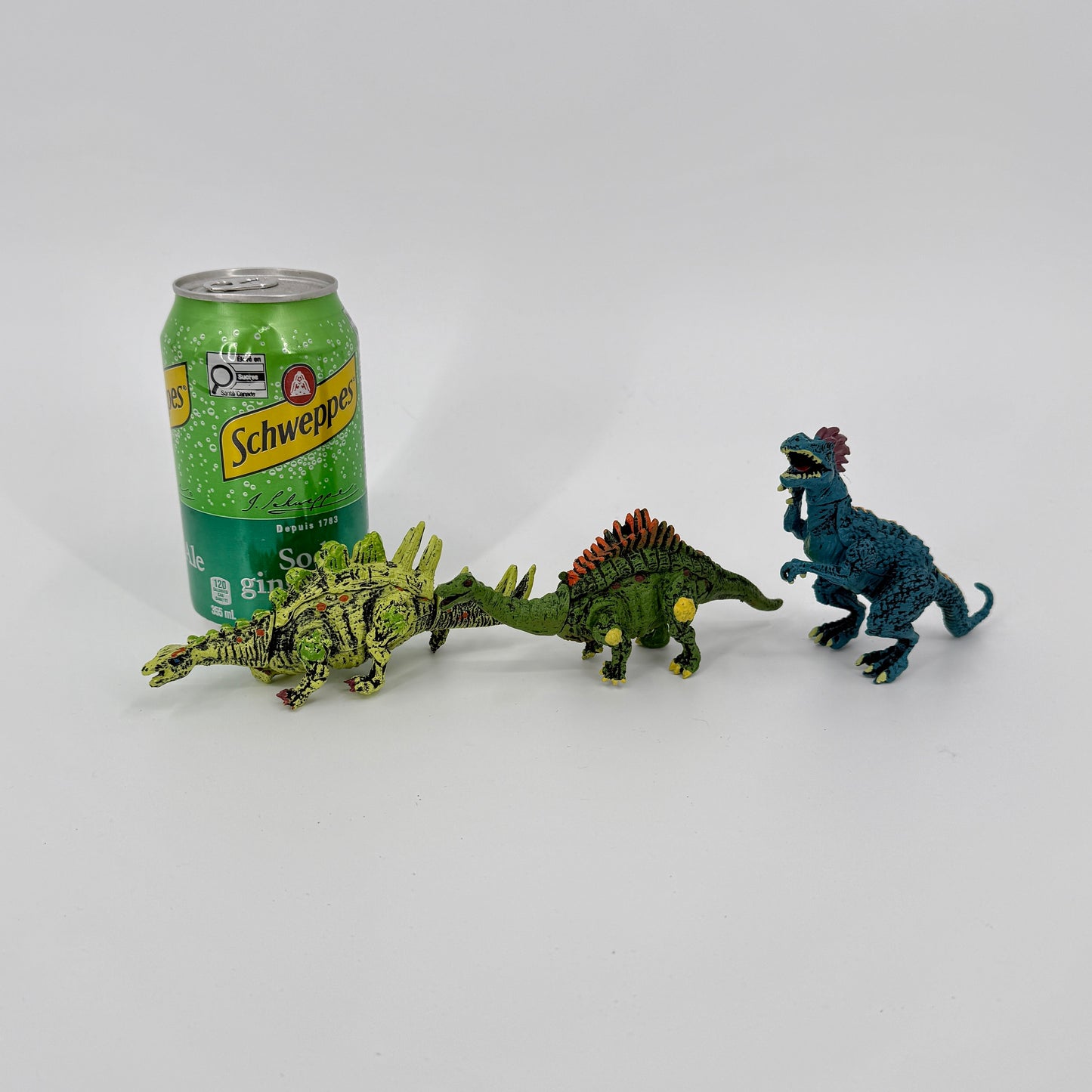 Dinosaur Figure Toy Set