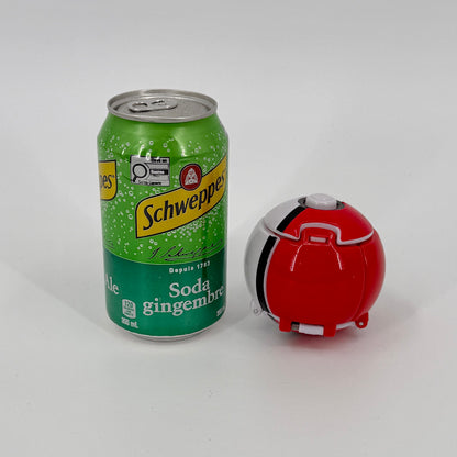 Pokémon Transforming Poké Ball