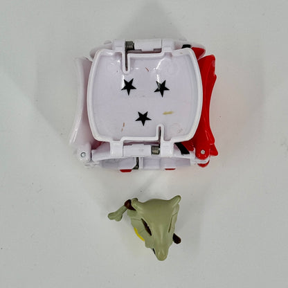 Pokémon Transforming Poké Ball