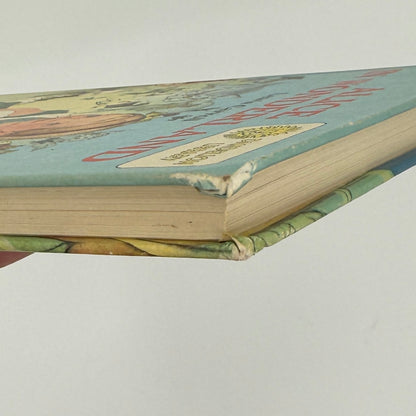 Dandelion Vintage Flip Book