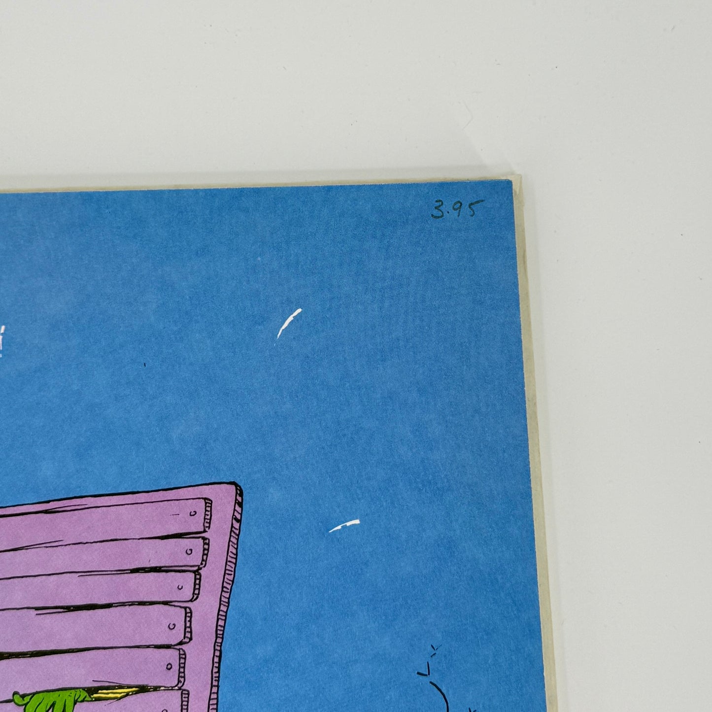 Dr Seuss Vintage Lorax Book