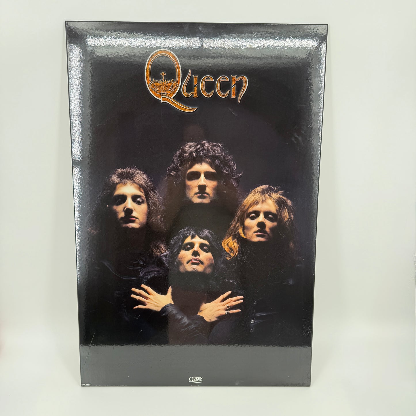 Queen Wall Plaque
