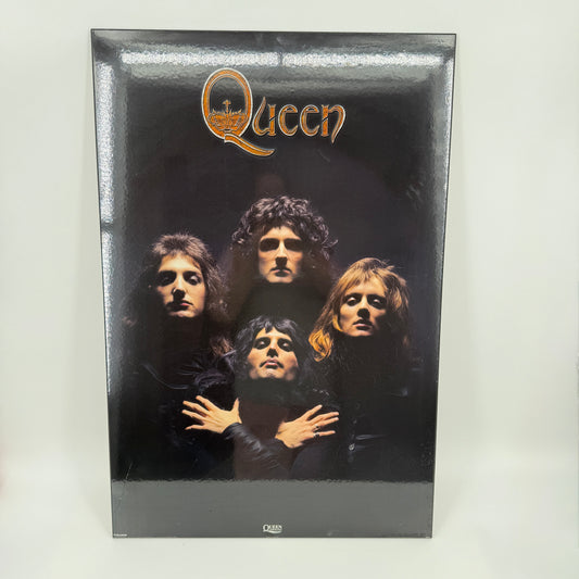 Queen Wall Plaque