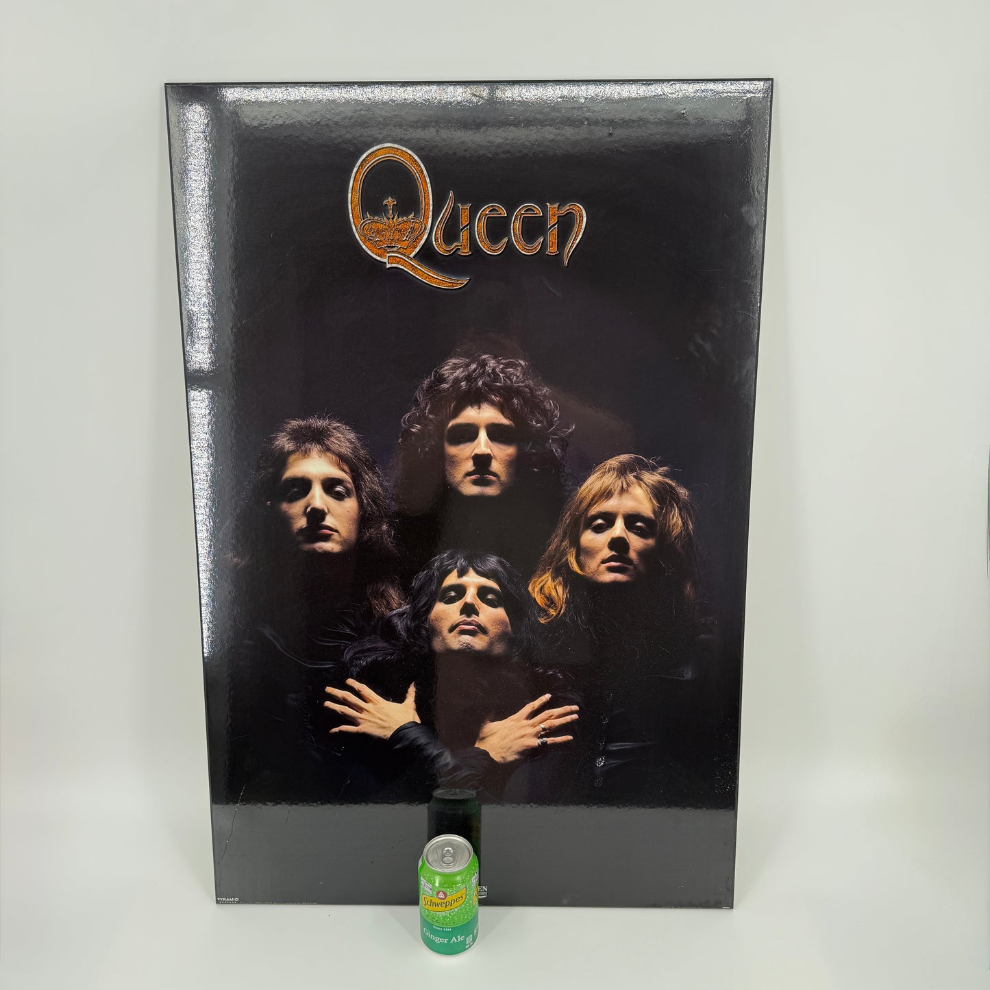 Queen Wall Plaque