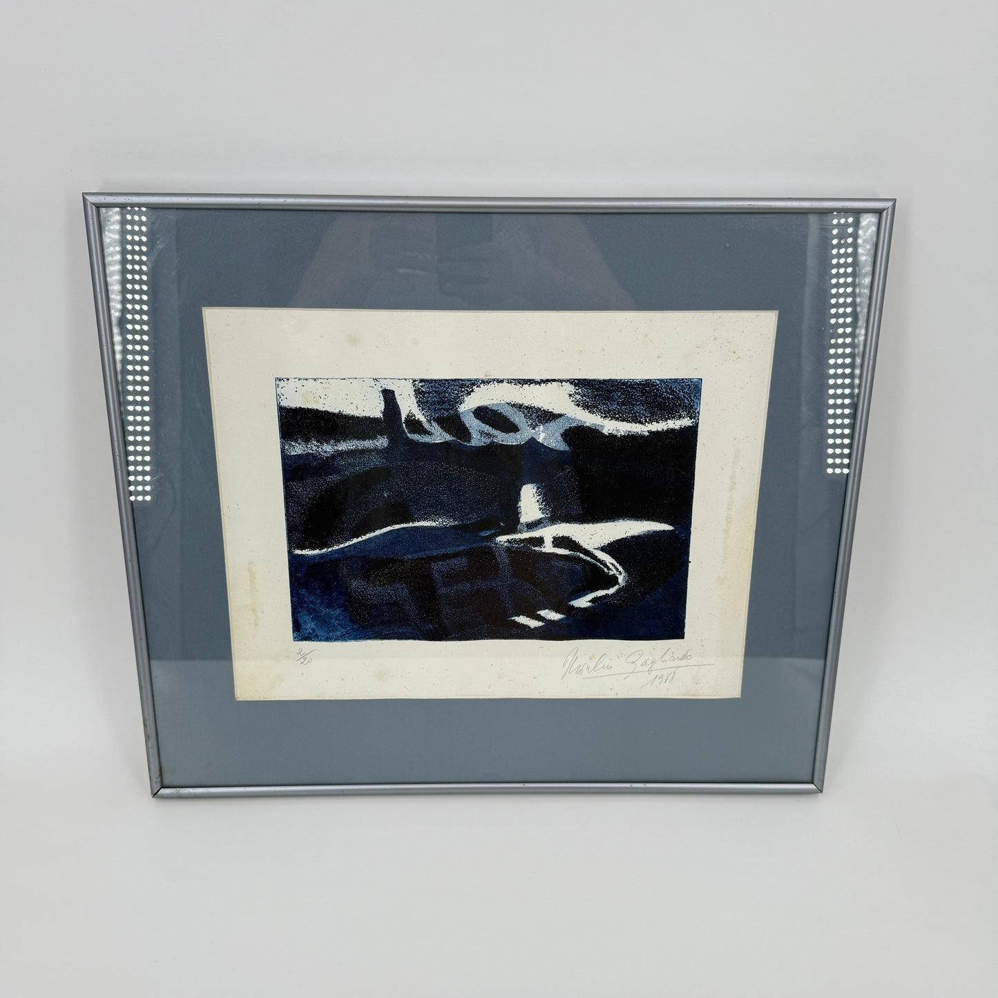 Heavy Duty Picture Frame