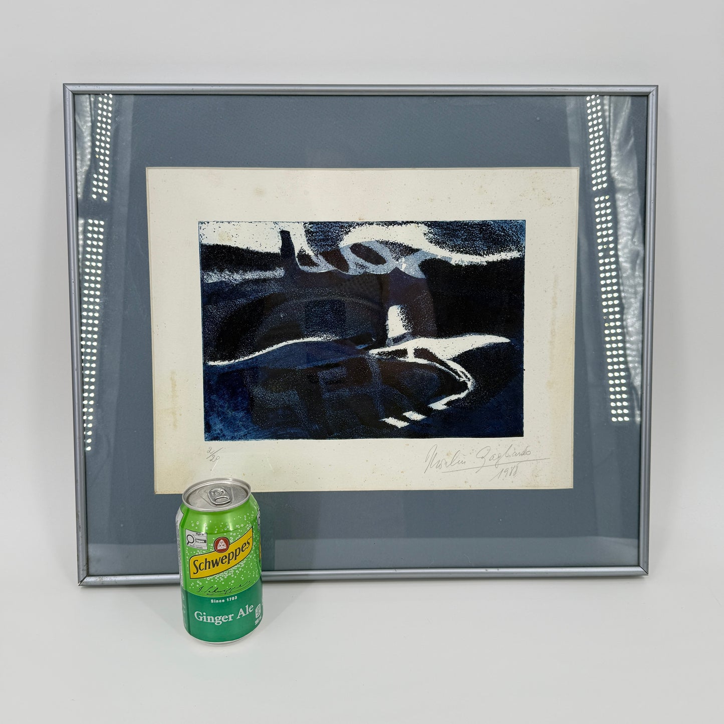 Heavy Duty Picture Frame
