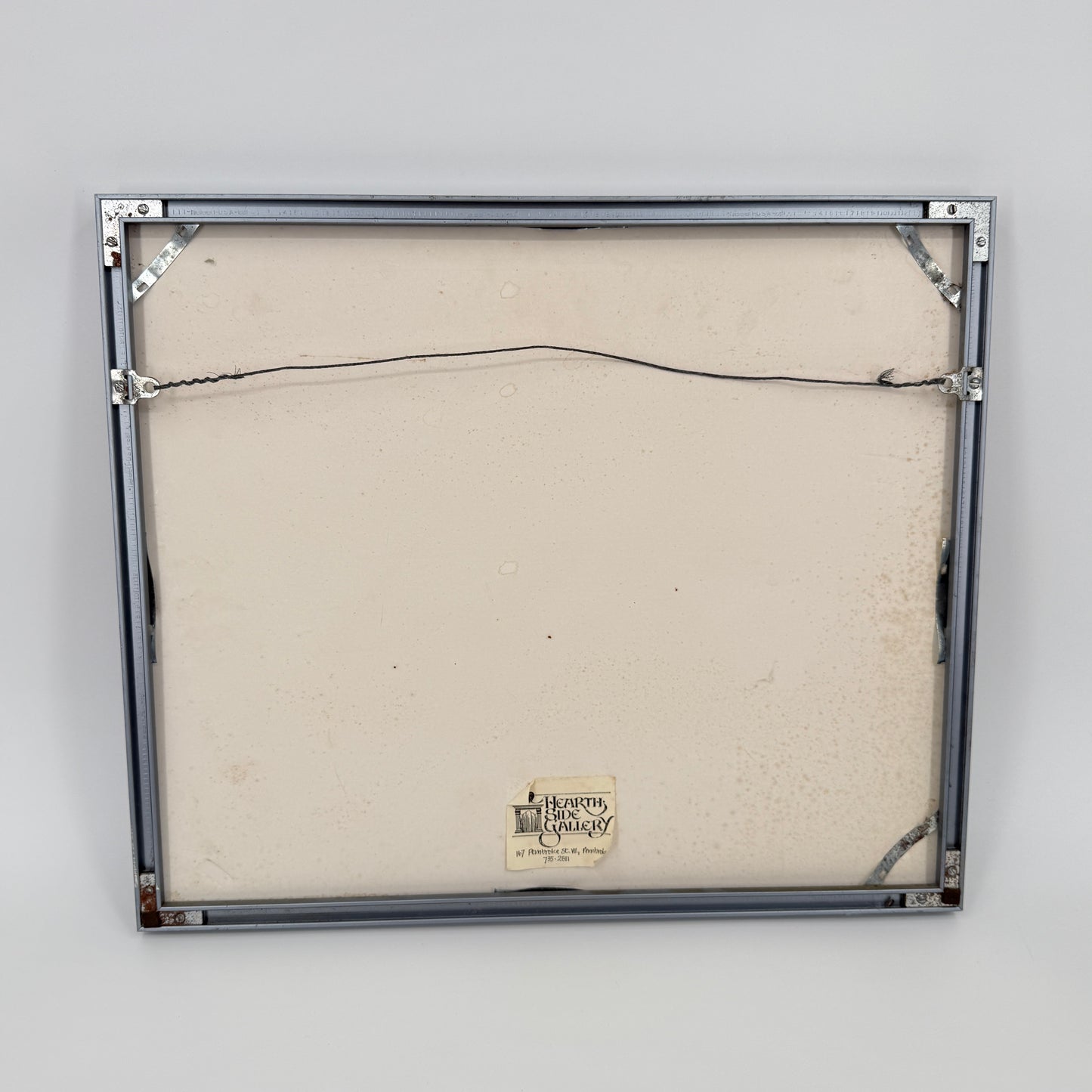 Heavy Duty Picture Frame