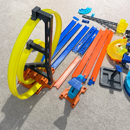 Hot Wheels Vertical Track Set