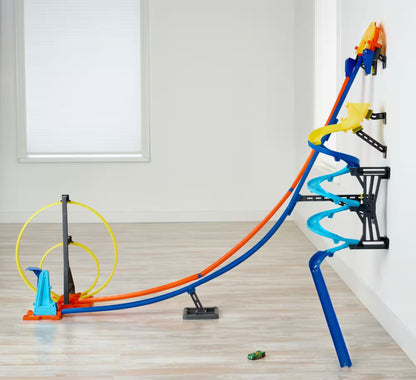 Hot Wheels Vertical Track Set
