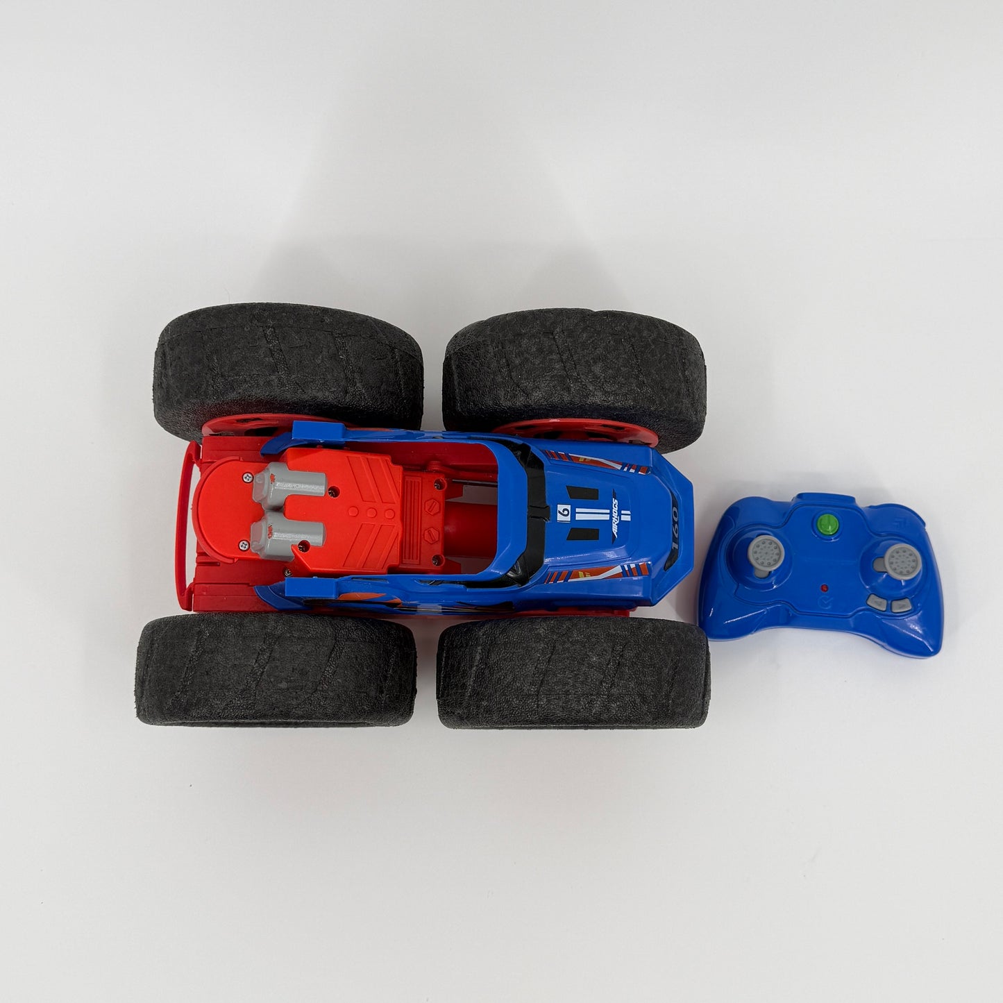 Air Hogs Stunt RC Car