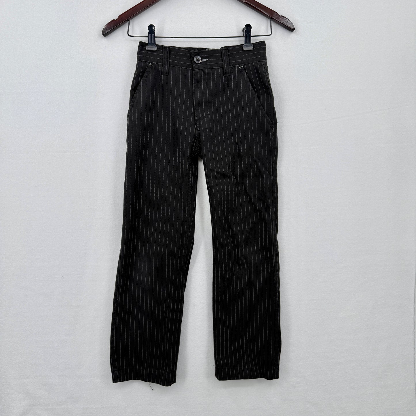 Woodland Pinstripe Pants