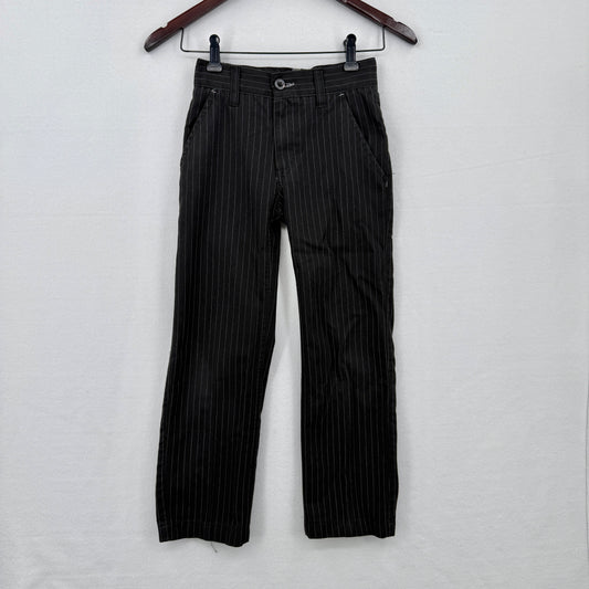 Woodland Pinstripe Pants
