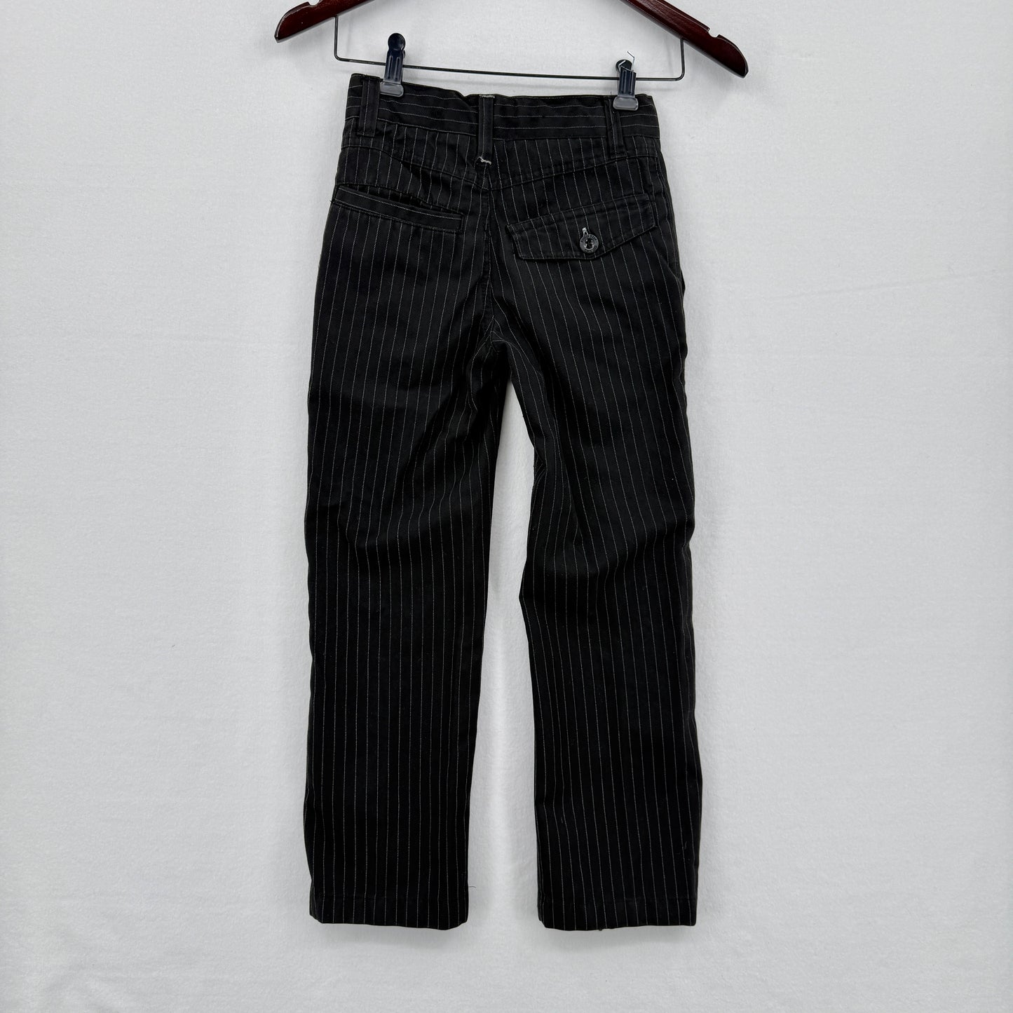 Woodland Pinstripe Pants