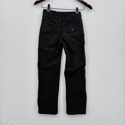 Woodland Pinstripe Pants