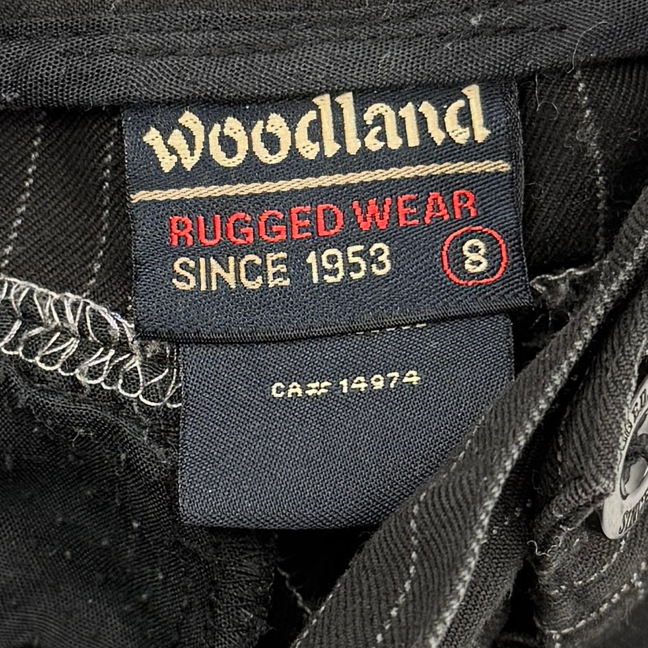 Woodland Pinstripe Pants