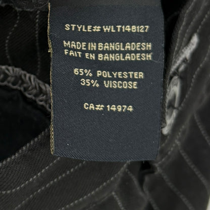 Woodland Pinstripe Pants