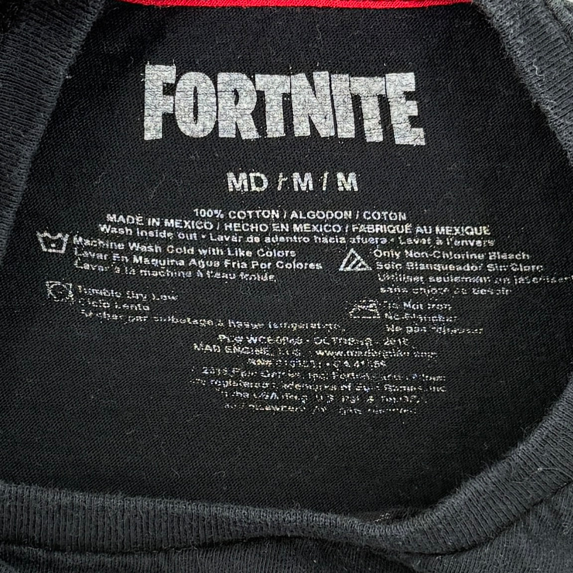 Fortnite Graphic T-Shirt