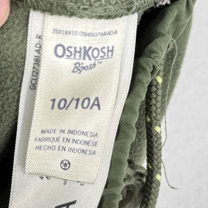 OshKosh Fleece Joggers