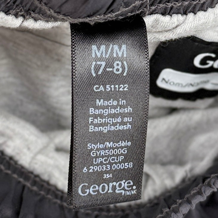 George Lined Splash Pants