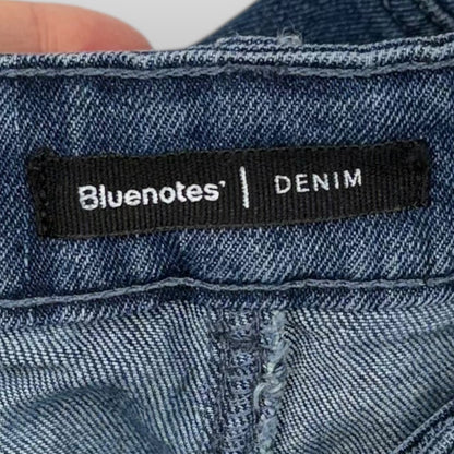 Bluenotes Mom Denim Shorts