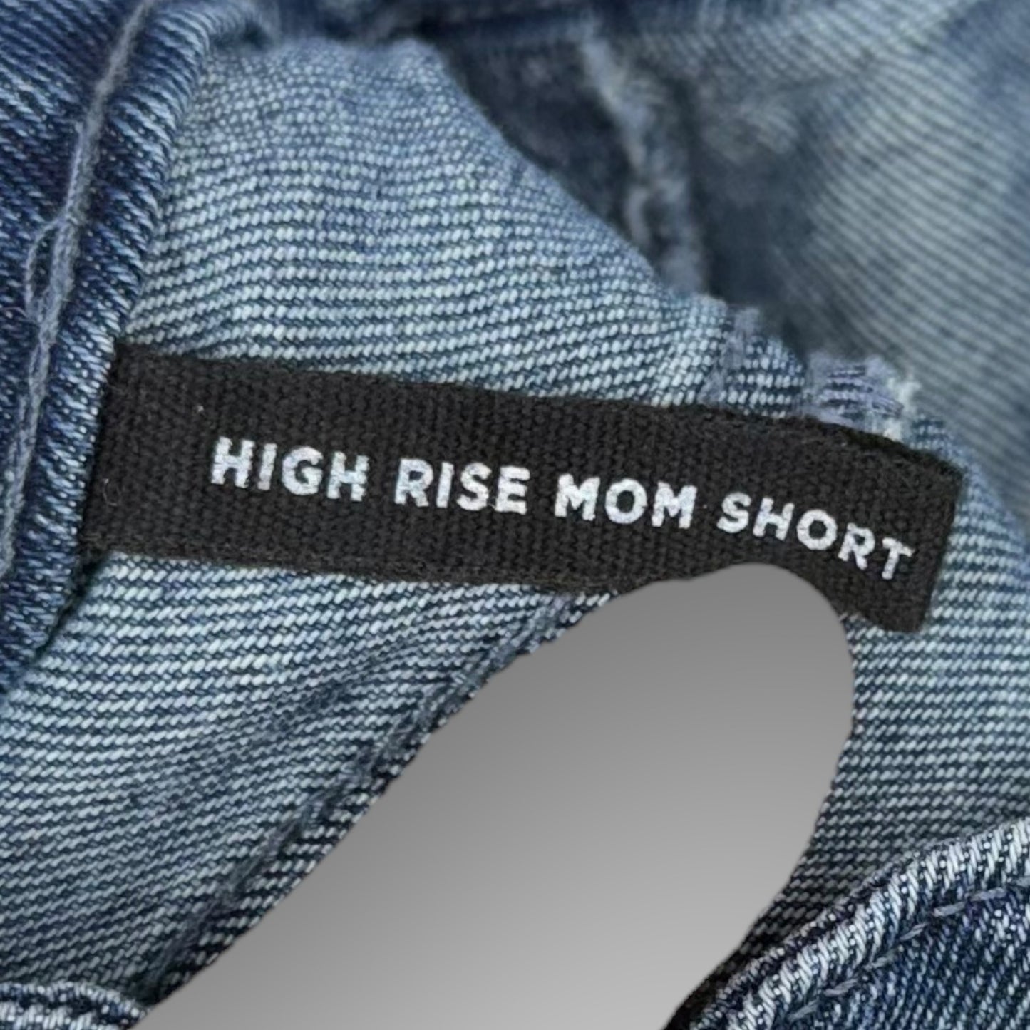 Bluenotes Mom Denim Shorts