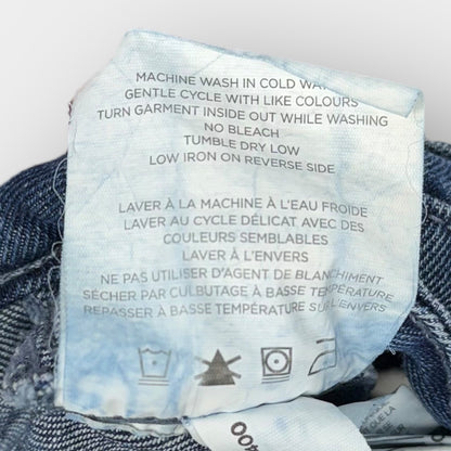 Bluenotes Mom Denim Shorts