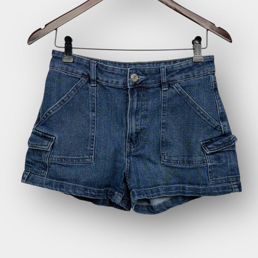 Bluenotes Mom Denim Shorts