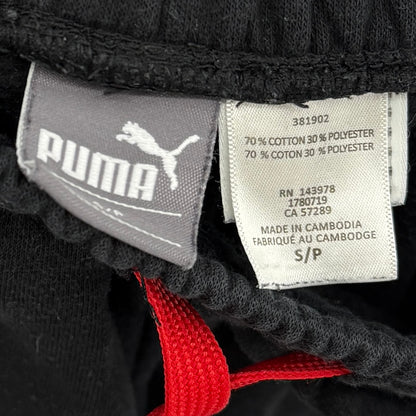 Puma Logo Sweatpants